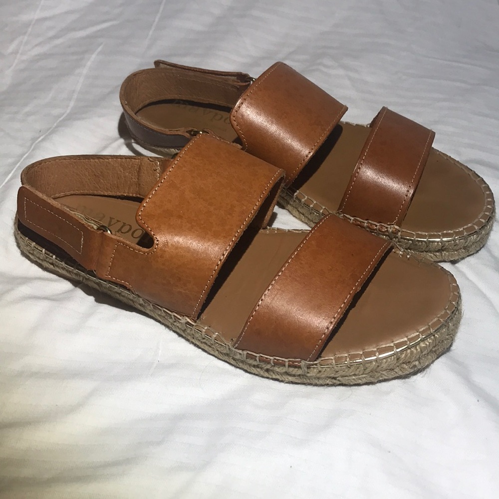 Maypol espadrille sandals